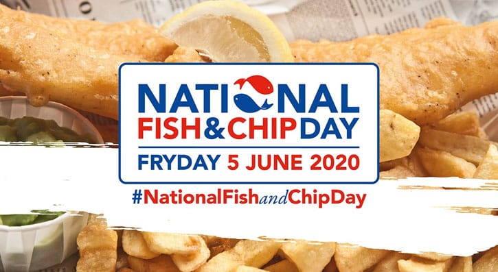 National Fish and Chips Day